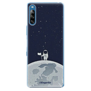 Plastové puzdro iSaprio - On The Moon 10 - Sony Xperia L4