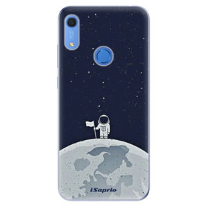 Odolné silikónové puzdro iSaprio - On The Moon 10 - Huawei Y6s