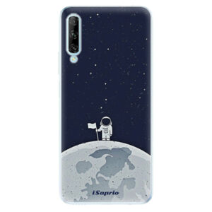 Odolné silikónové puzdro iSaprio - On The Moon 10 - Huawei P Smart Pro