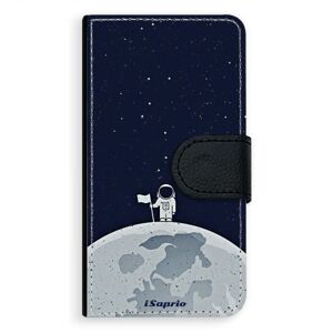 Univerzálne flipové puzdro iSaprio - On The Moon 10 - Flip M