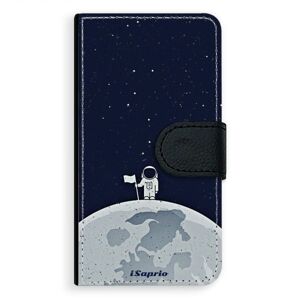 Univerzálne flipové puzdro iSaprio - On The Moon 10 - Flip L