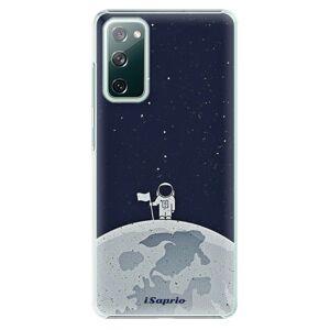 Plastové puzdro iSaprio - On The Moon 10 - Samsung Galaxy S20 FE