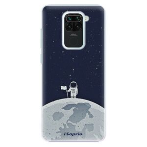 Plastové puzdro iSaprio - On The Moon 10 - Xiaomi Redmi Note 9