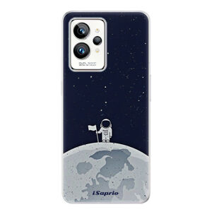 Odolné silikónové puzdro iSaprio - On The Moon 10 - Realme GT 2 Pro