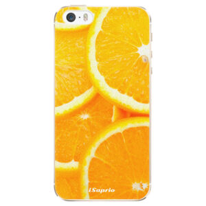Plastové puzdro iSaprio - Orange 10 - iPhone 5/5S/SE