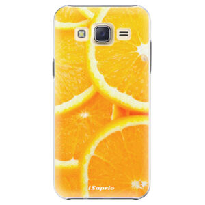 Plastové puzdro iSaprio - Orange 10 - Samsung Galaxy Core Prime