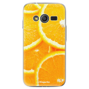 Plastové puzdro iSaprio - Orange 10 - Samsung Galaxy Trend 2 Lite