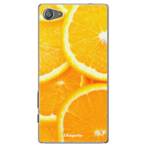 Plastové puzdro iSaprio - Orange 10 - Sony Xperia Z5 Compact