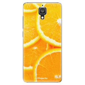 Plastové puzdro iSaprio - Orange 10 - Xiaomi Mi4