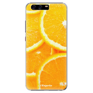 Plastové puzdro iSaprio - Orange 10 - Huawei P10 Plus