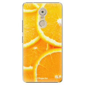 Plastové puzdro iSaprio - Orange 10 - Lenovo K6 Note