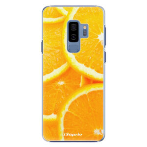 Plastové puzdro iSaprio - Orange 10 - Samsung Galaxy S9 Plus