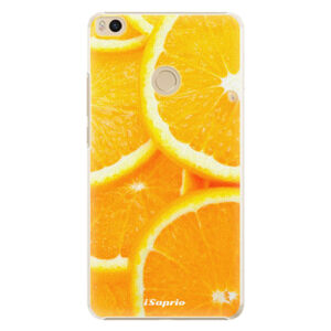 Plastové puzdro iSaprio - Orange 10 - Xiaomi Mi Max 2