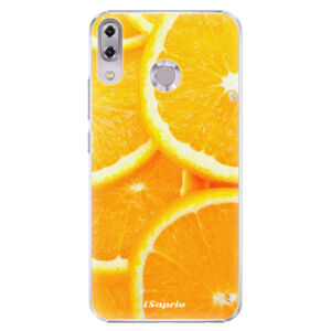 Plastové puzdro iSaprio - Orange 10 - Asus ZenFone 5 ZE620KL