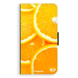 Flipové puzdro iSaprio - Orange 10 - Sony Xperia XZ