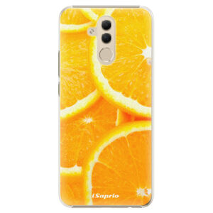 Plastové puzdro iSaprio - Orange 10 - Huawei Mate 20 Lite