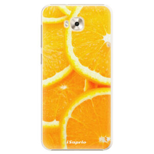 Plastové puzdro iSaprio - Orange 10 - Asus ZenFone 4 Selfie ZD553KL