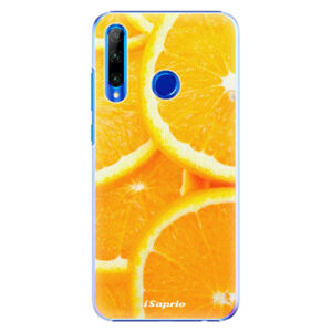 Plastové puzdro iSaprio - Orange 10 - Huawei Honor 20 Lite