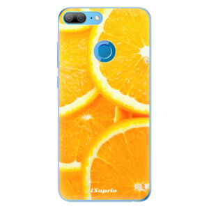 Odolné silikónové puzdro iSaprio - Orange 10 - Huawei Honor 9 Lite
