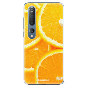 Plastové puzdro iSaprio - Orange 10 - Xiaomi Mi 10 / Mi 10 Pro