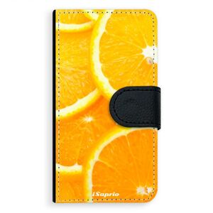 Univerzálne flipové puzdro iSaprio - Orange 10 - Flip M