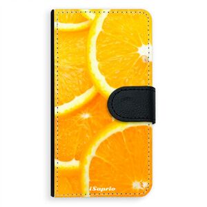 Univerzálne flipové puzdro iSaprio - Orange 10 - Flip XL