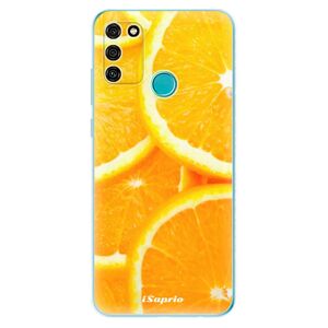 Odolné silikónové puzdro iSaprio - Orange 10 - Honor 9A
