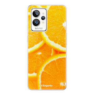 Odolné silikónové puzdro iSaprio - Orange 10 - Realme GT 2 Pro