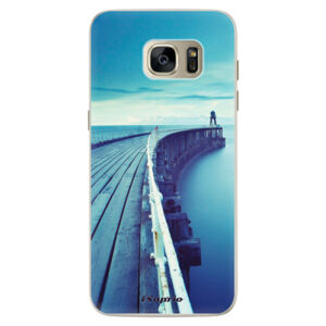 Silikónové puzdro iSaprio - Pier 01 - Samsung Galaxy S7