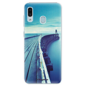Plastové puzdro iSaprio - Pier 01 - Samsung Galaxy A30