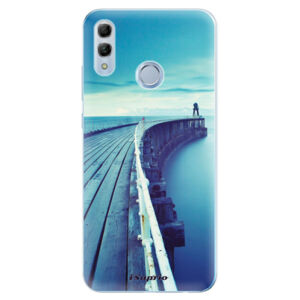 Odolné silikonové pouzdro iSaprio - Pier 01 - Huawei Honor 10 Lite