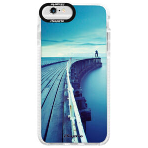 Silikónové púzdro Bumper iSaprio - Pier 01 - iPhone 6/6S
