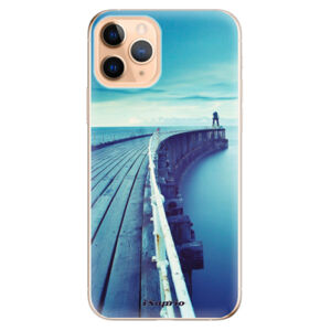 Odolné silikónové puzdro iSaprio - Pier 01 - iPhone 11 Pro