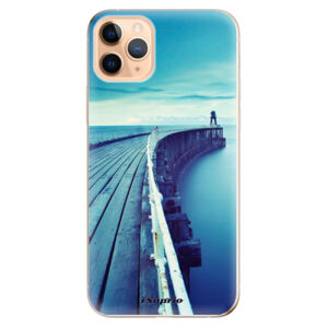Odolné silikónové puzdro iSaprio - Pier 01 - iPhone 11 Pro Max