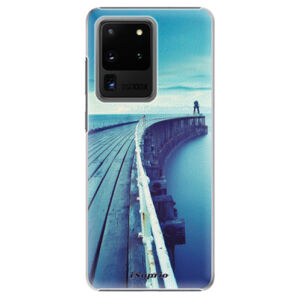 Plastové puzdro iSaprio - Pier 01 - Samsung Galaxy S20 Ultra