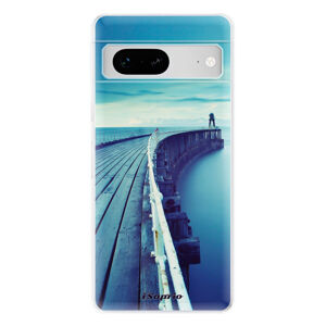Odolné silikónové puzdro iSaprio - Pier 01 - Google Pixel 7 5G