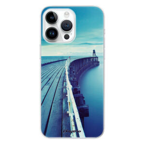 Odolné silikónové puzdro iSaprio - Pier 01 - iPhone 15 Pro Max