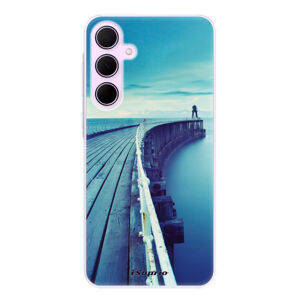 Odolné silikónové puzdro iSaprio - Pier 01 - Samsung Galaxy A35 5G