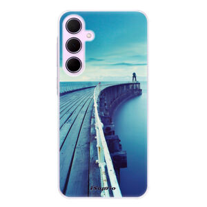 Odolné silikónové puzdro iSaprio - Pier 01 - Samsung Galaxy A55 5G