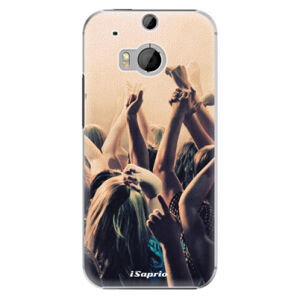 Plastové puzdro iSaprio - Rave 01 - HTC One M8