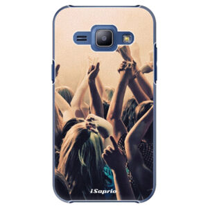 Plastové puzdro iSaprio - Rave 01 - Samsung Galaxy J1