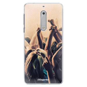 Plastové puzdro iSaprio - Rave 01 - Nokia 5