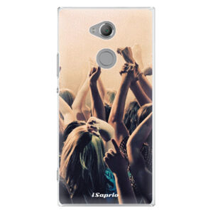 Plastové puzdro iSaprio - Rave 01 - Sony Xperia XA2 Ultra
