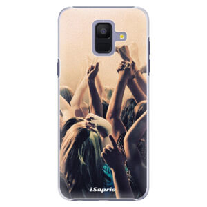 Plastové puzdro iSaprio - Rave 01 - Samsung Galaxy A6