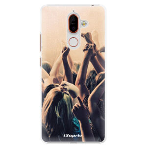 Plastové puzdro iSaprio - Rave 01 - Nokia 7 Plus