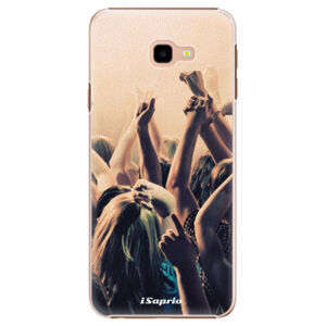 Plastové puzdro iSaprio - Rave 01 - Samsung Galaxy J4+