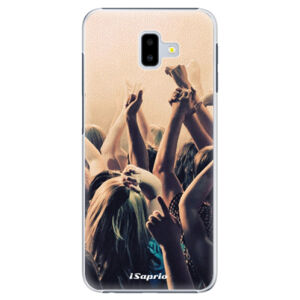 Plastové puzdro iSaprio - Rave 01 - Samsung Galaxy J6+
