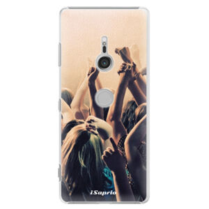 Plastové puzdro iSaprio - Rave 01 - Sony Xperia XZ3