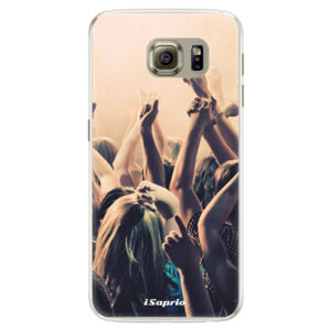 Silikónové puzdro iSaprio - Rave 01 - Samsung Galaxy S6 Edge