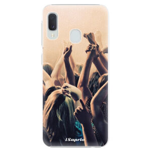 Plastové puzdro iSaprio - Rave 01 - Samsung Galaxy A20e